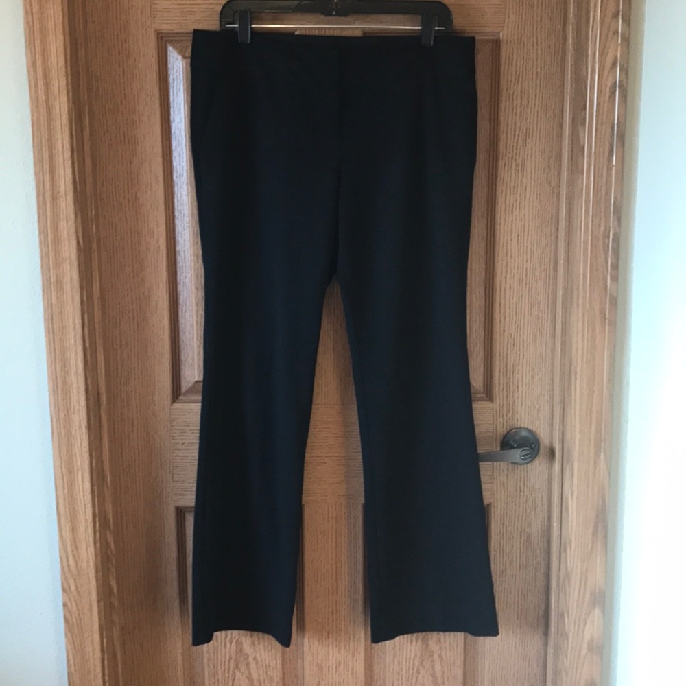 Limited, Drew Fit, black dress pants